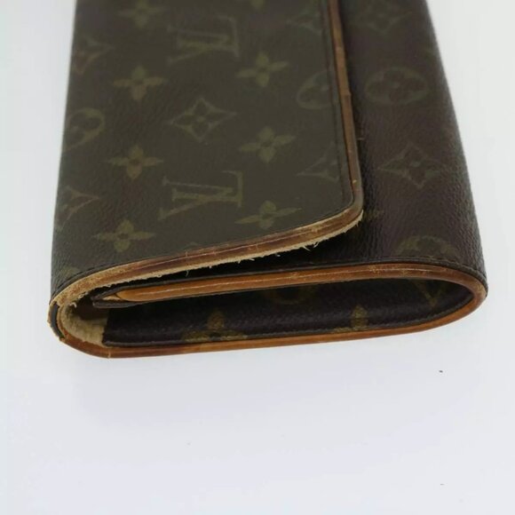 LOUIS VUITTON Monogram Pochette Twin GM Shoulder Bag - Picture 8 of 16